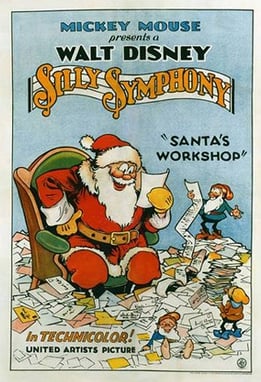 Santa's Claus Workshop (disney) Voice Santa's (voice actor Allan Watson) AI voice text to speech and AI music cover generator